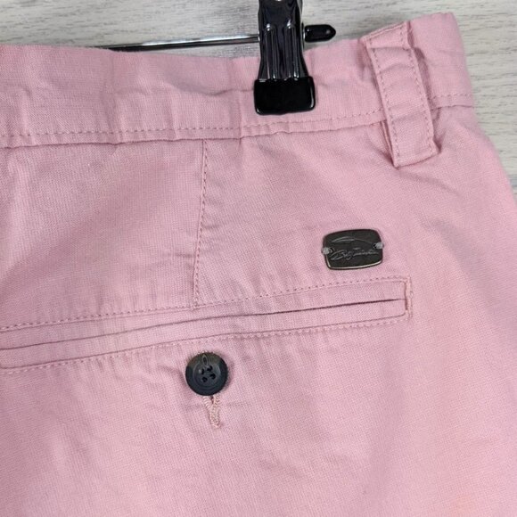 Bob Timberlake Pink Casual Shorts 38 - Picture 5 of 5